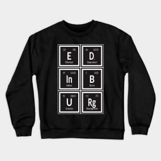 Edinburg City Crewneck Sweatshirt